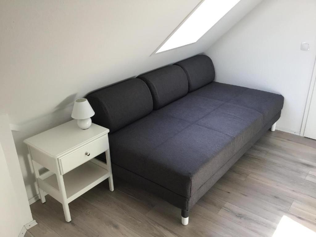 Ferienwohnung Ankerplatz Куксгафен Екстер'єр фото