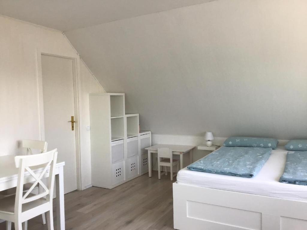 Ferienwohnung Ankerplatz Куксгафен Екстер'єр фото